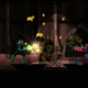 Illustration for article titled In His Next Game, Batman Is A Cartoon Character